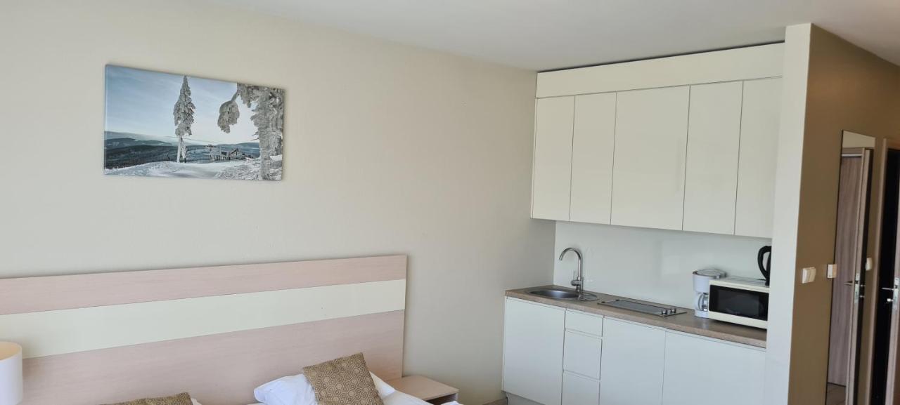 Apartamenty Czarna Gora S8 Sienna  Exterior photo